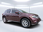 Used 2014 NISSAN MURANO SL in JACKSONVILLE, FLORIDA (Photo 1)