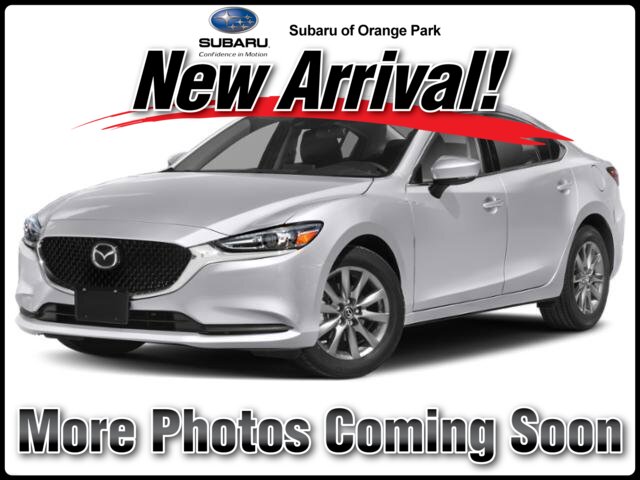 Used 2020 MAZDA MAZDA6 SPORT in JACKSONVILLE, FLORIDA