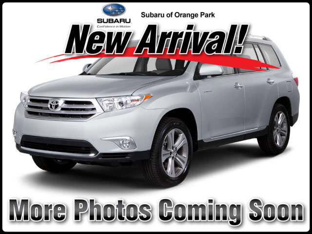 Used 2013 TOYOTA HIGHLANDER  in JACKSONVILLE, FLORIDA