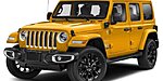 Used 2021 JEEP WRANGLER 4XE UNLIMITED RUBICON in JACKSONVILLE, FLORIDA