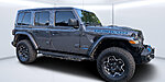 Used 2021 JEEP WRANGLER 4XE UNLIMITED RUBICON in JACKSONVILLE, FLORIDA