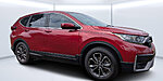 Used 2021 Honda CR-V EX in JACKSONVILLE, FLORIDA