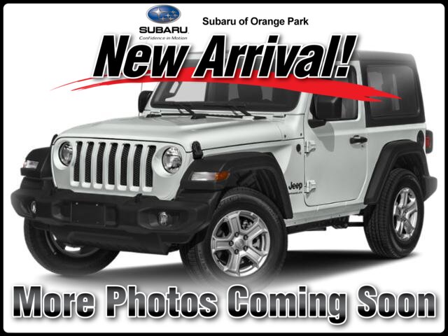 Used 2022 JEEP WRANGLER WILLYS in JACKSONVILLE, FLORIDA