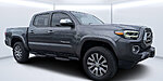 Used 2022 TOYOTA TACOMA LIMITED in JACKSONVILLE, FLORIDA