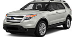 Used 2014 FORD EXPLORER XLT in JACKSONVILLE, FLORIDA