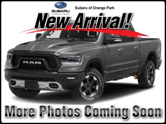Used 2019 RAM 1500 BIG HORN/LONE STAR in JACKSONVILLE, FLORIDA