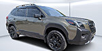 Used 2022 SUBARU FORESTER WILDERNESS in JACKSONVILLE, FLORIDA