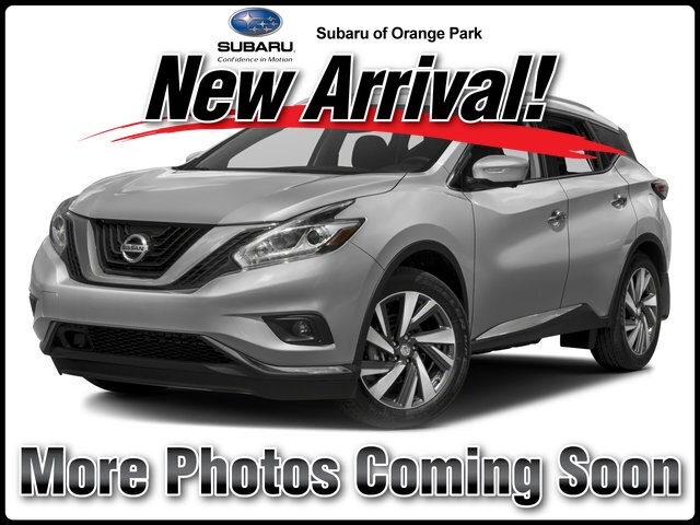 Used 2016 NISSAN MURANO  in JACKSONVILLE, FLORIDA