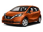 Used 2017 NISSAN VERSA NOTE SV in JACKSONVILLE, FLORIDA (Photo 1)
