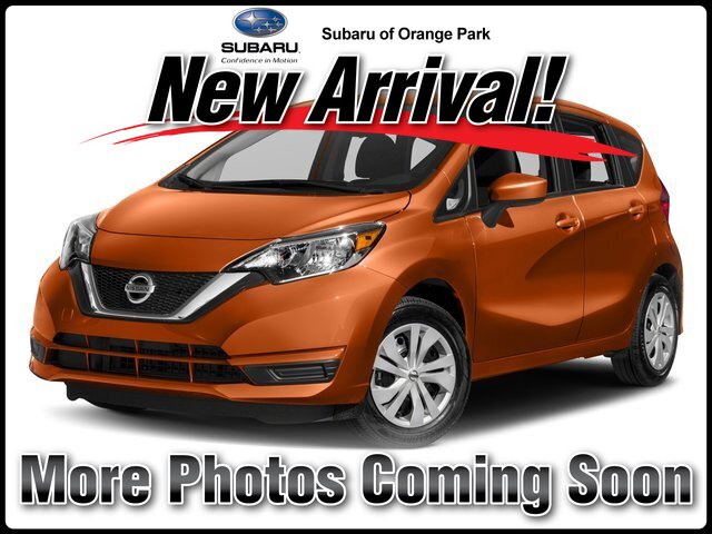 Used 2017 NISSAN VERSA NOTE SV in JACKSONVILLE, FLORIDA