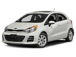 Used 2017 KIA RIO LX in JACKSONVILLE, FLORIDA (Photo 1)