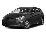 Used 2016 HYUNDAI ACCENT SE in JACKSONVILLE, FLORIDA (Photo 1)