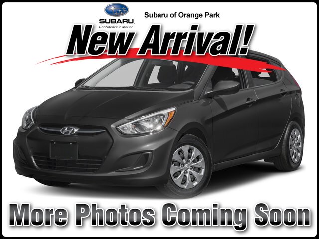 Used 2016 HYUNDAI ACCENT SE in JACKSONVILLE, FLORIDA