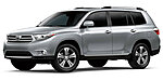 Used 2011 TOYOTA HIGHLANDER LIMITED in JACKSONVILLE, FLORIDA (Photo 1)