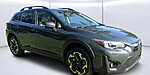 Used 2021 SUBARU XV CROSSTREK LIMITED in JACKSONVILLE, FLORIDA