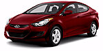 Used 2013 HYUNDAI ELANTRA GLS in JACKSONVILLE, FLORIDA