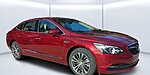 Used 2017 BUICK LACROSSE ESSENCE in JACKSONVILLE, FLORIDA