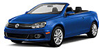 Used 2012 Volkswagen EOS KOMFORT in JACKSONVILLE, FLORIDA