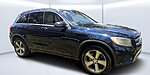 Used 2016 MERCEDES-BENZ GLC-CLASS GLC 300 in JACKSONVILLE, FLORIDA