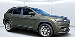 Used 2019 JEEP CHEROKEE LATITUDE in JACKSONVILLE, FLORIDA