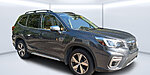 Used 2021 SUBARU FORESTER TOURING in JACKSONVILLE, FLORIDA