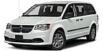 Used 2017 DODGE GRAND CARAVAN SXT in JACKSONVILLE, FLORIDA