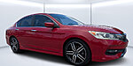 Used 2017 Honda Accord Sedan SPORT in JACKSONVILLE, FLORIDA