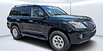 Used 2009 LEXUS LX570  in JACKSONVILLE, FLORIDA