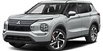 Used 2024 MITSUBISHI OUTLANDER ES in JACKSONVILLE, FLORIDA