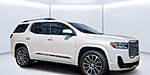 Used 2023 GMC ACADIA DENALI in JACKSONVILLE, FLORIDA
