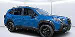 Used 2023 SUBARU FORESTER WILDERNESS in JACKSONVILLE, FLORIDA