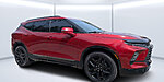 Used 2023 CHEVROLET BLAZER RS in JACKSONVILLE, FLORIDA