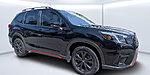 Used 2024 SUBARU FORESTER SPORT in JACKSONVILLE, FLORIDA