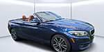 Used 2019 BMW 2 SERIES 230I XDRIVE in JACKSONVILLE, FLORIDA