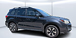 Used 2018 SUBARU FORESTER PREMIUM in JACKSONVILLE, FLORIDA