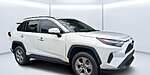 Used 2022 TOYOTA RAV4 XLE in JACKSONVILLE, FLORIDA