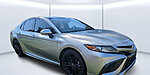Used 2022 TOYOTA CAMRY XSE in JACKSONVILLE, FLORIDA