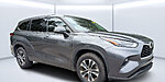 Used 2022 TOYOTA HIGHLANDER XLE in JACKSONVILLE, FLORIDA