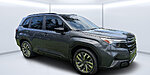 Used 2025 SUBARU FORESTER TOURING in JACKSONVILLE, FLORIDA