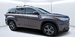 Used 2016 TOYOTA HIGHLANDER XLE in JACKSONVILLE, FLORIDA