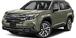Used 2025 SUBARU FORESTER TOURING HYBRID in JACKSONVILLE, FLORIDA
