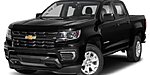 Used 2022 CHEVROLET COLORADO 4WD LT in JACKSONVILLE, FLORIDA