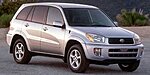 Used 2002 TOYOTA RAV4 BASE in JACKSONVILLE, FLORIDA