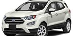 Used 2019 FORD ECOSPORT SE in JACKSONVILLE, FLORIDA
