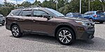 Used 2022 SUBARU OUTBACK LIMITED in JACKSONVILLE, FLORIDA