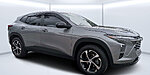 Used 2025 CHEVROLET TRAX 1RS in JACKSONVILLE, FLORIDA