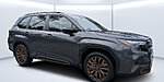 Used 2025 SUBARU FORESTER SPORT in JACKSONVILLE, FLORIDA