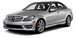 Used 2012 MERCEDES-BENZ C-CLASS  in JACKSONVILLE, FLORIDA
