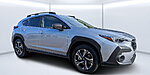 Used 2024 SUBARU XV CROSSTREK PREMIUM in JACKSONVILLE, FLORIDA