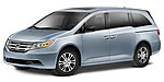 Used 2011 Honda Odyssey EX-L in JACKSONVILLE, FLORIDA